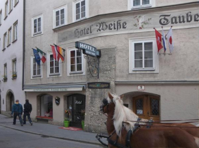 Altstadthotel Weisse Taube Salzburg
